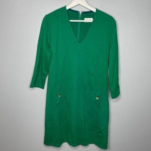 Eliza J Green Sheath‎ Dress